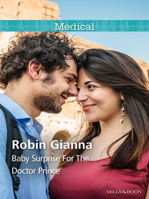 cover image of Baby Surprise For the Doctor Prince